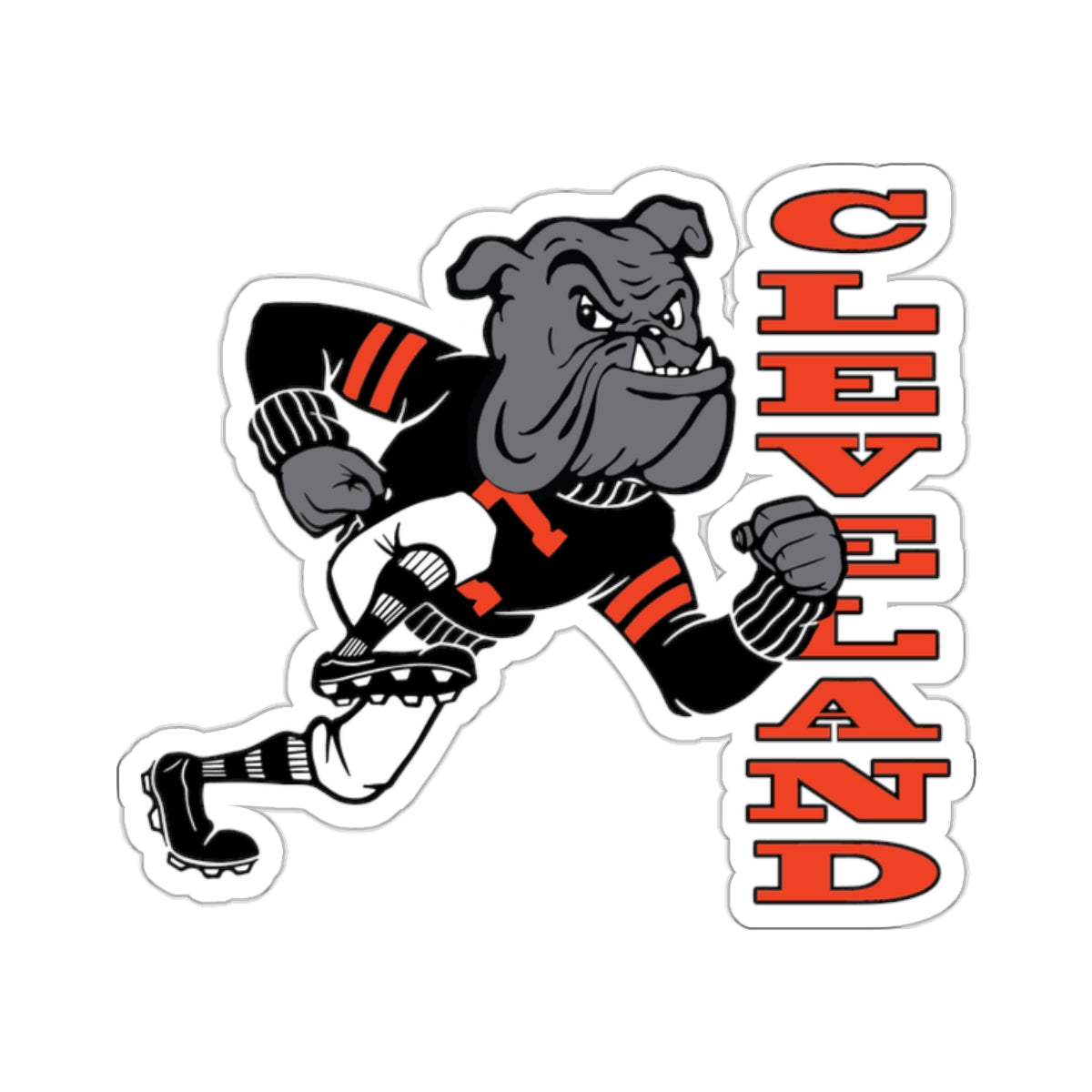 Cleveland Stickers