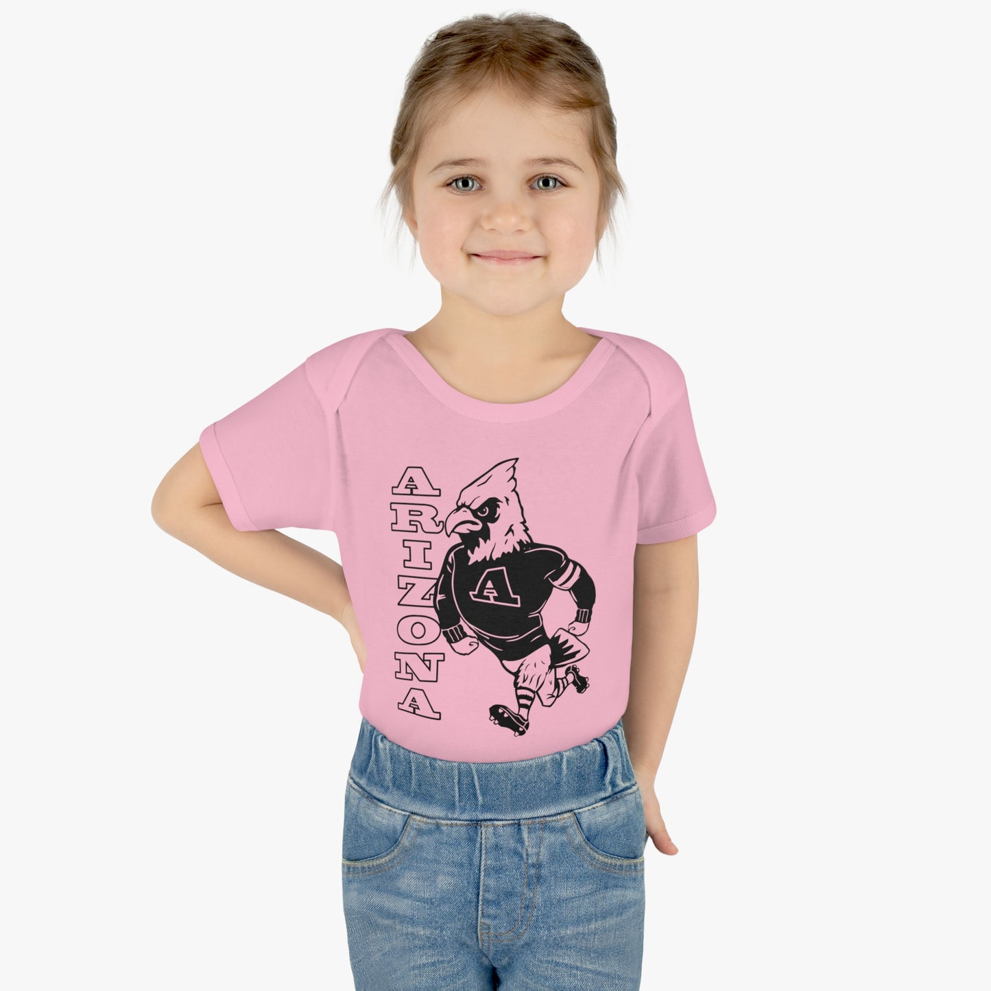 Arizona Infant Baby Rib Bodysuit