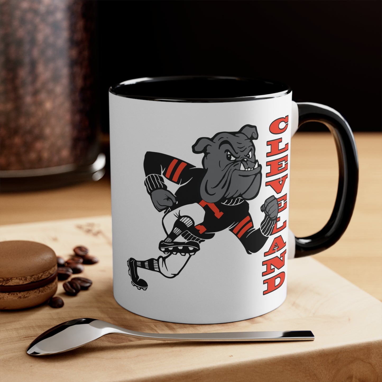 Cleveland Coffee Mug, 11oz