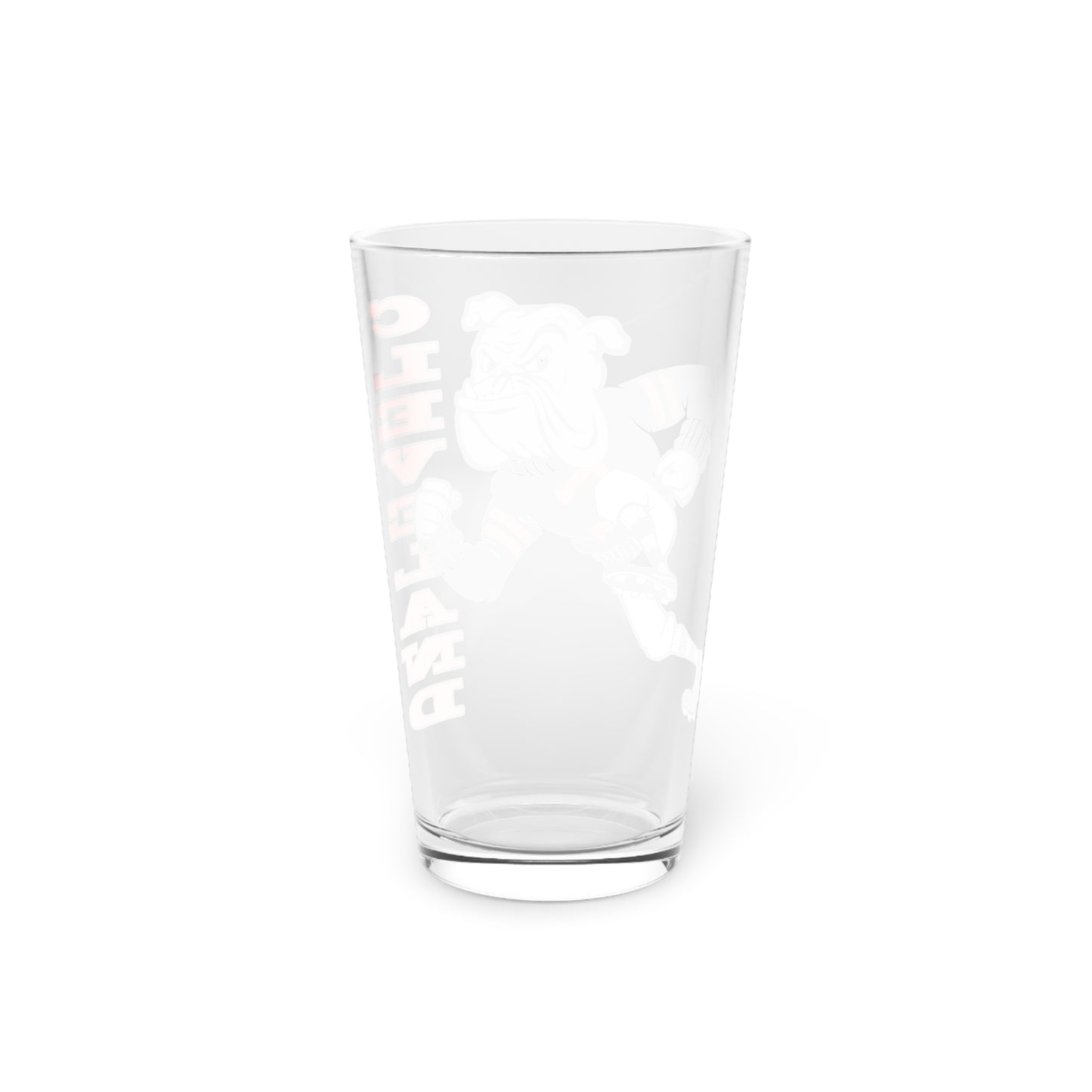 Cleveland Pint Glass, 16oz