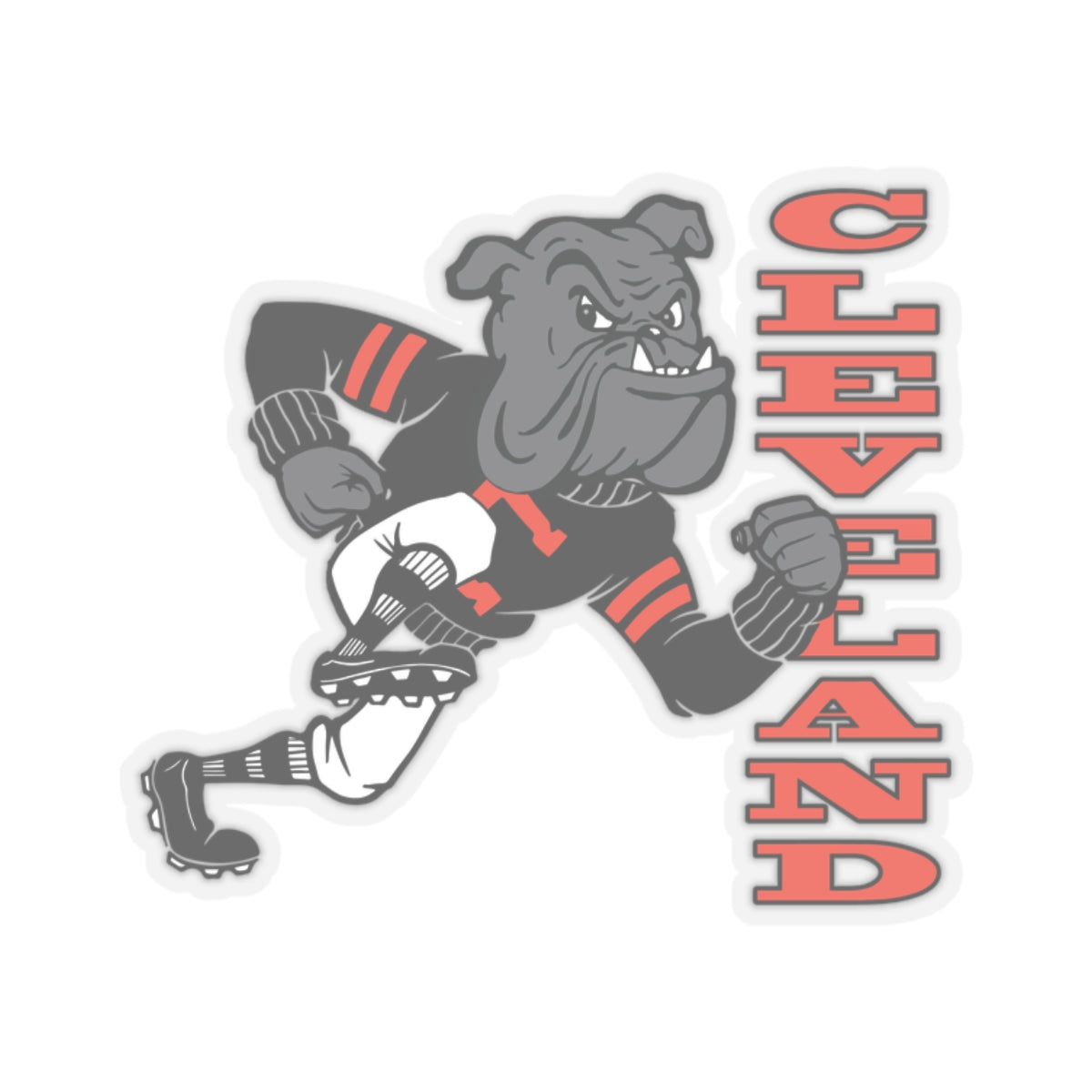 Cleveland Stickers