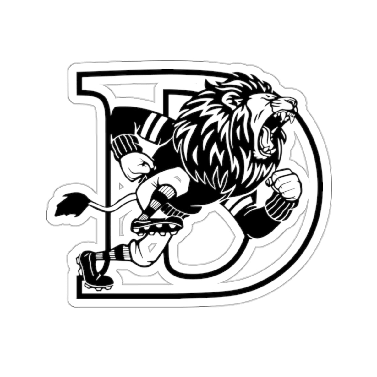 Detroit Stickers