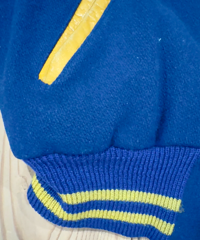 Vintage Varsity Jkt