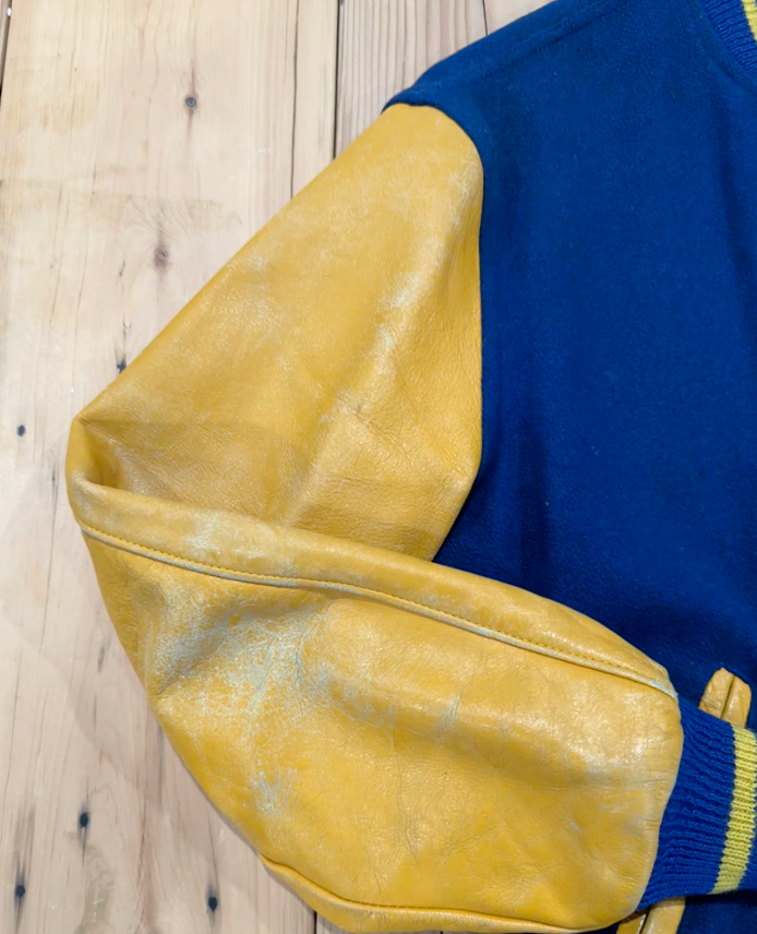 Vintage Varsity Jkt