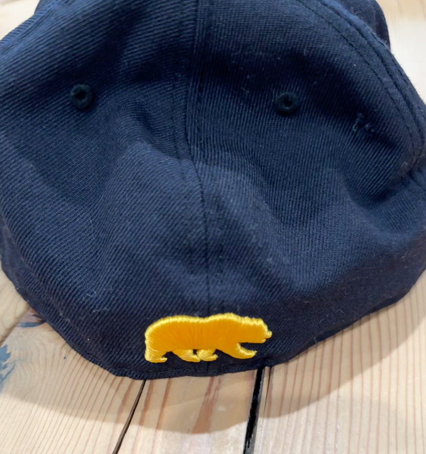 Cal Fitted New Era Hat