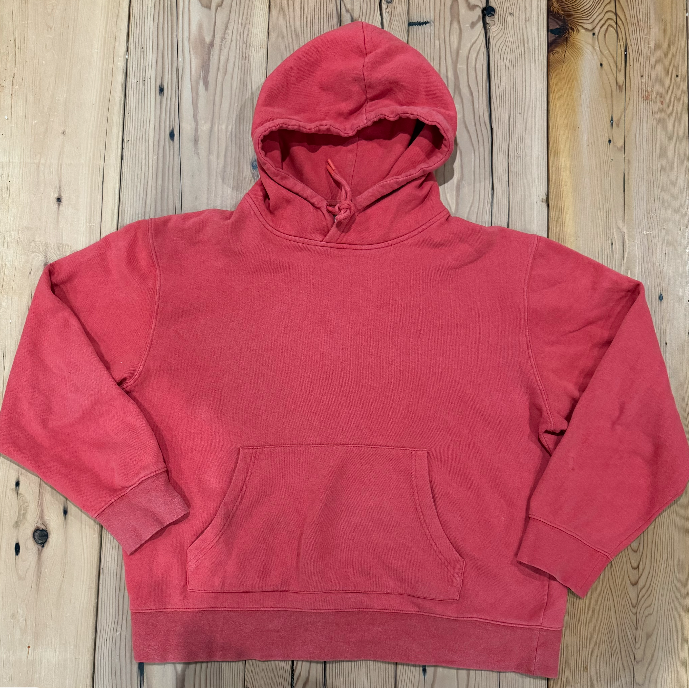 Vintage Red Vintage Hoodie