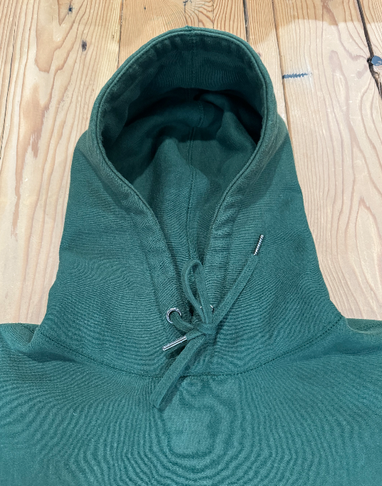 Green Vintage Hoodie