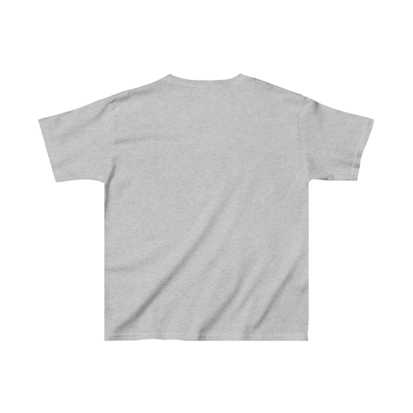 Kids Buffalo Heavy Cotton Tee