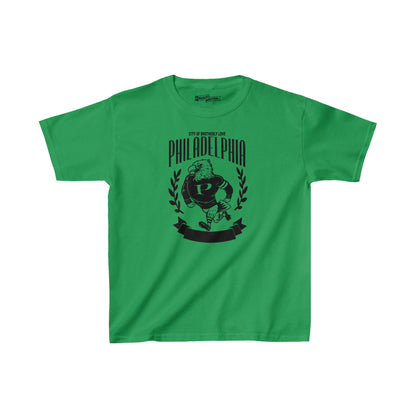 Kids Philly Heavy Cotton Tee