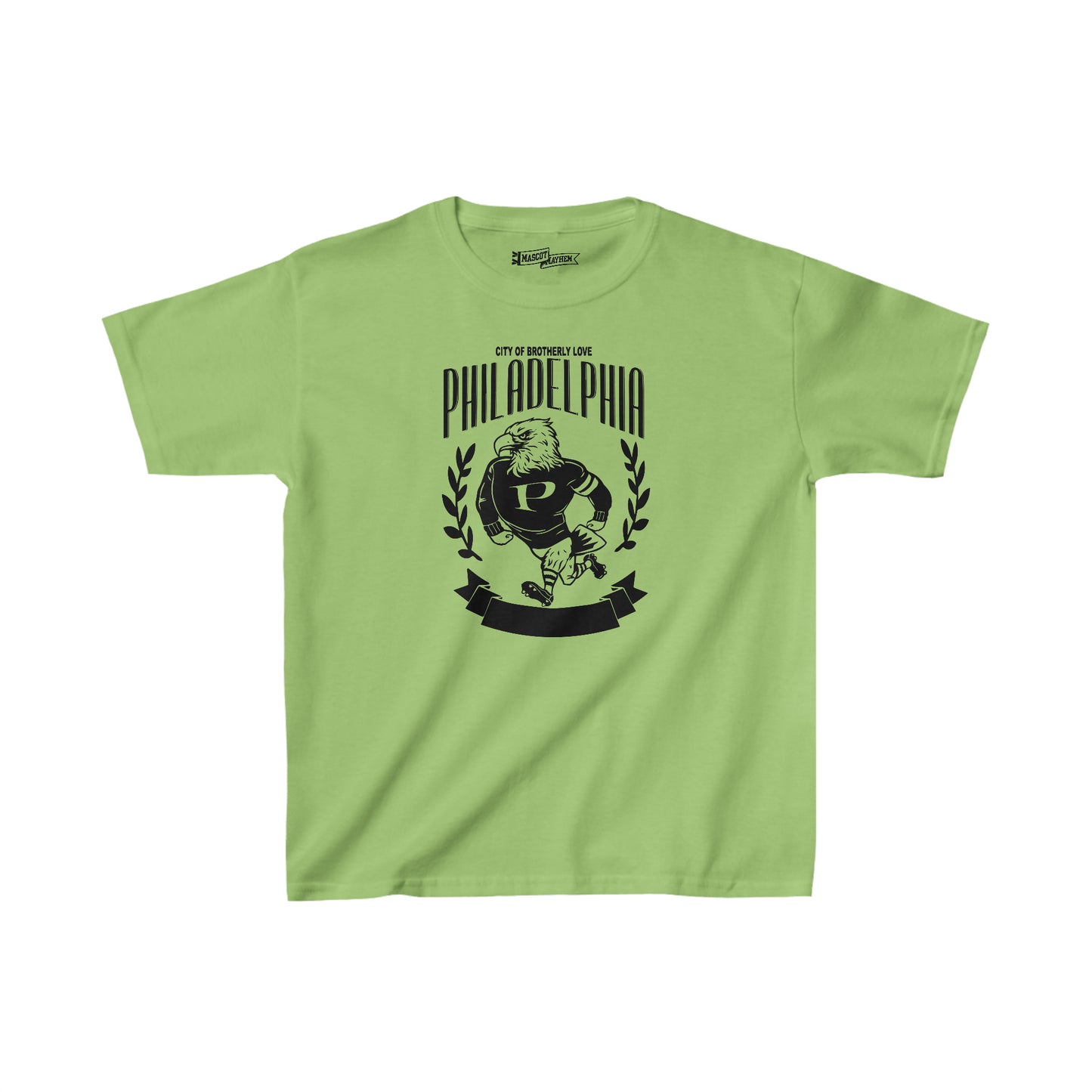 Kids Philly Heavy Cotton Tee