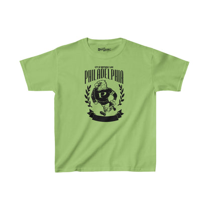 Kids Philly Heavy Cotton Tee