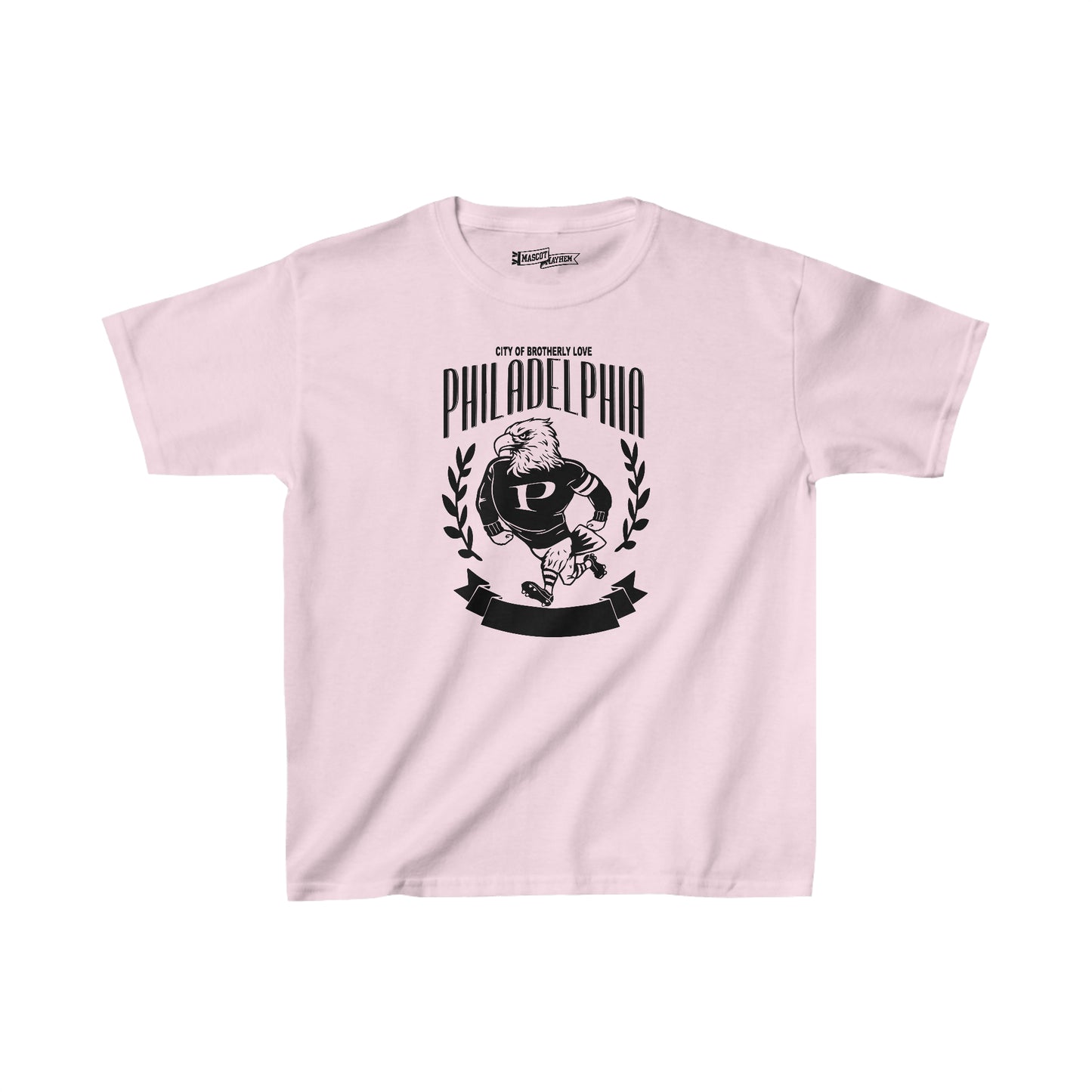 Kids Philly Heavy Cotton Tee