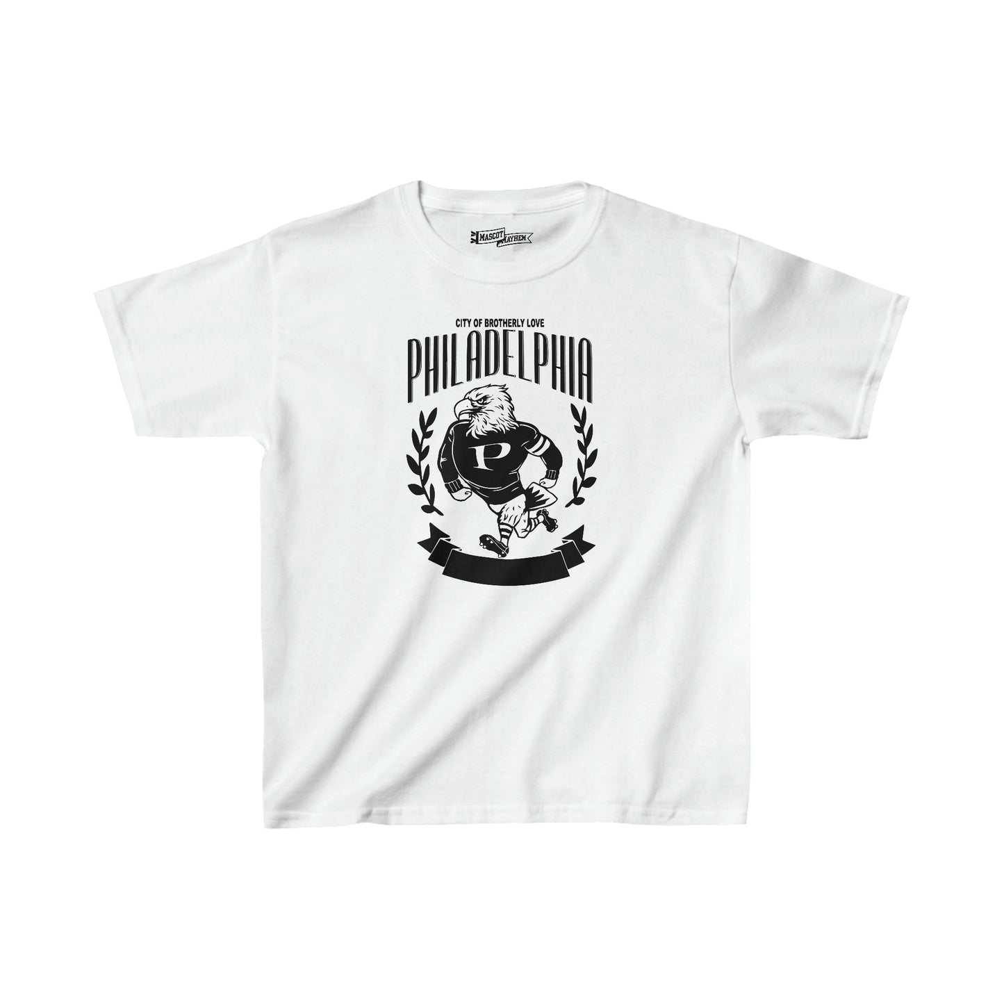 Kids Philly Heavy Cotton Tee