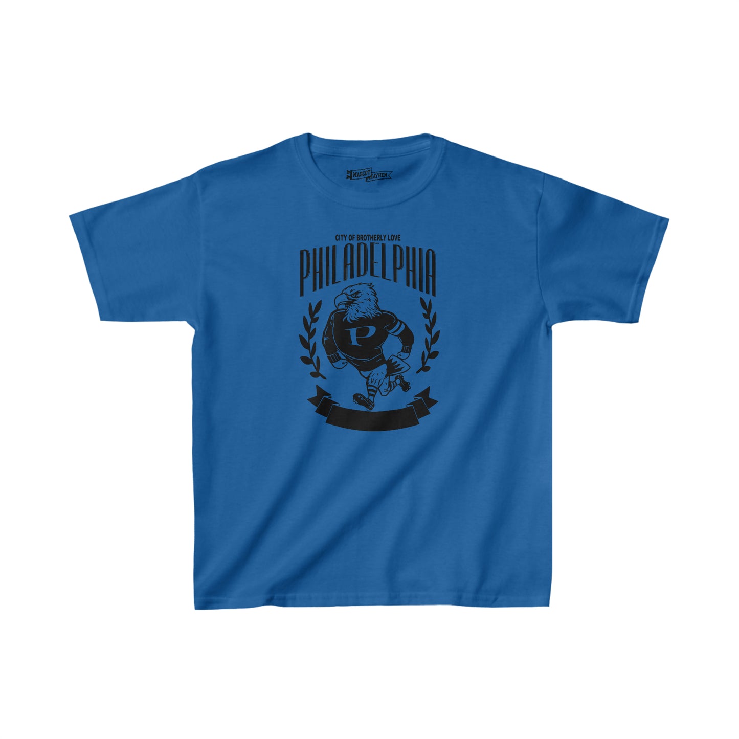 Kids Philly Heavy Cotton Tee