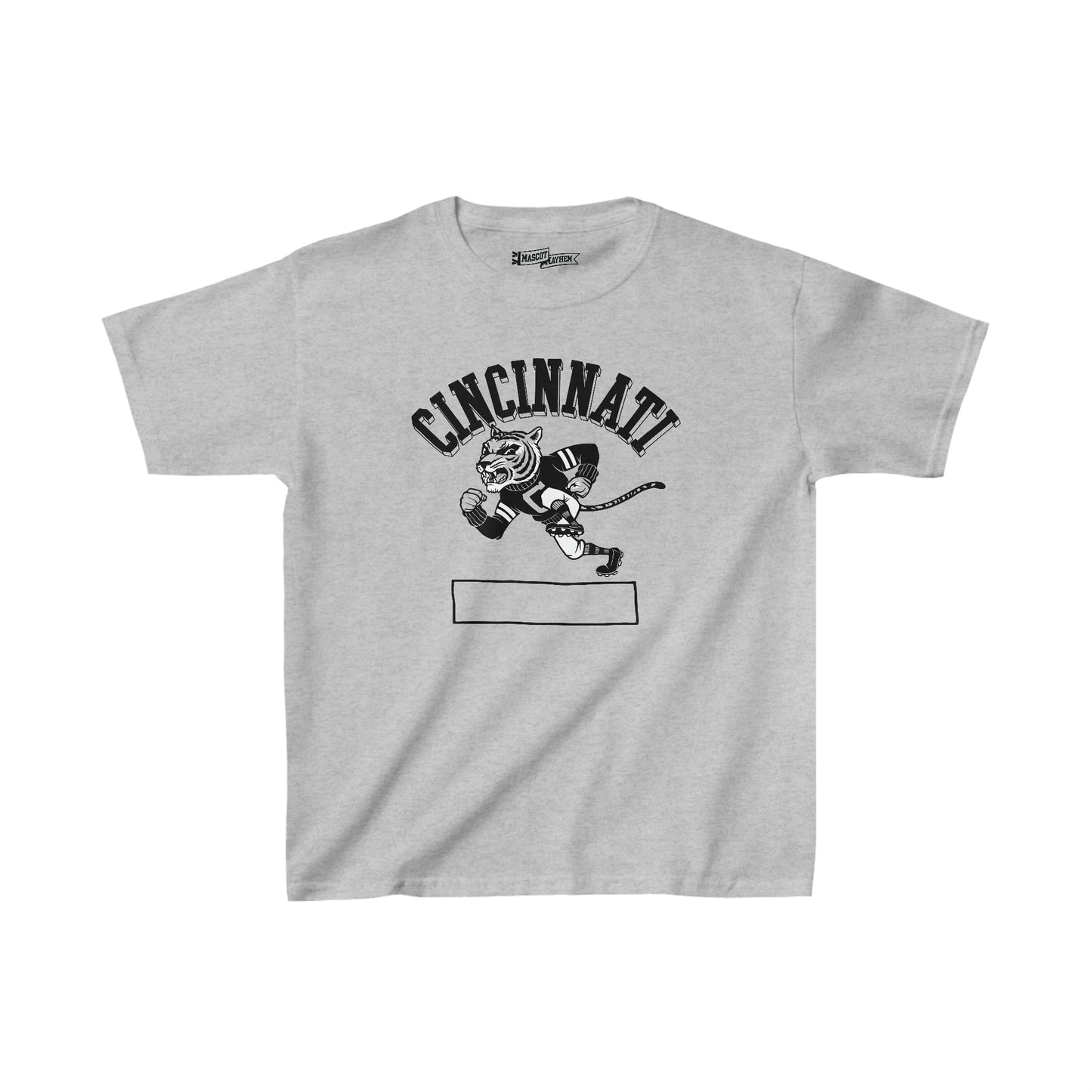 Kids Cincinnati Heavy Cotton Tee