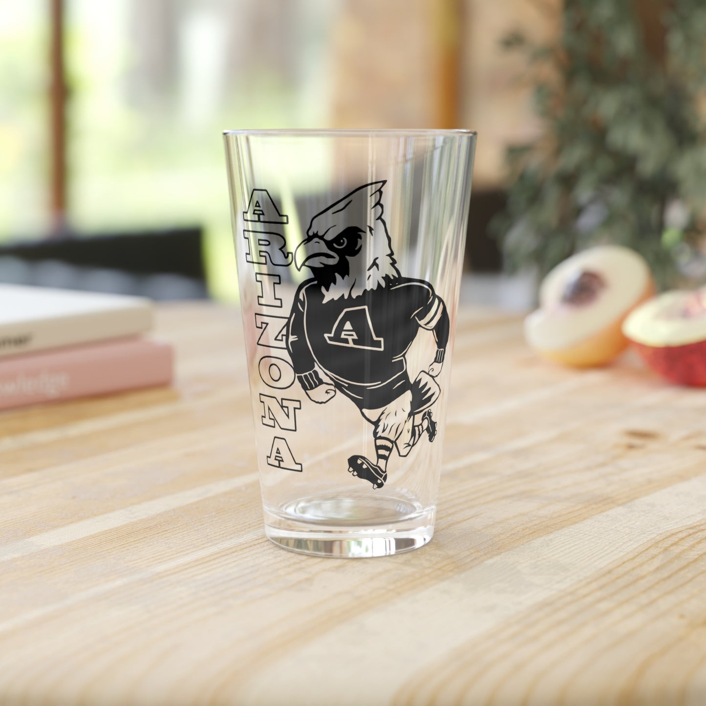 Arizona Pint Glass, 16oz