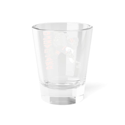Cleveland Shot Glass, 1.5oz