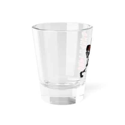 Cleveland Shot Glass, 1.5oz