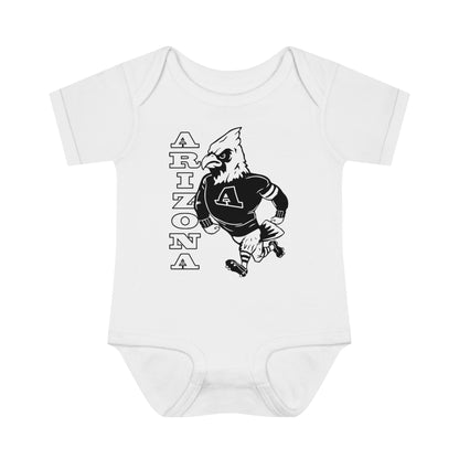 Arizona Infant Baby Rib Bodysuit