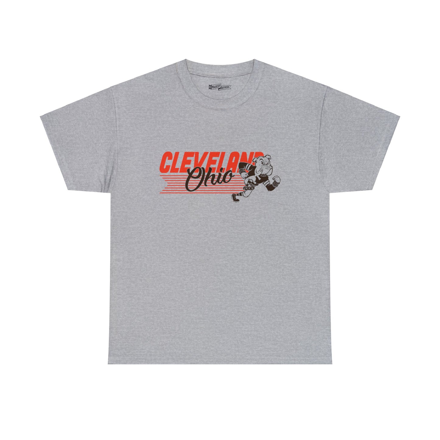 Run Cleveland (Unisex)