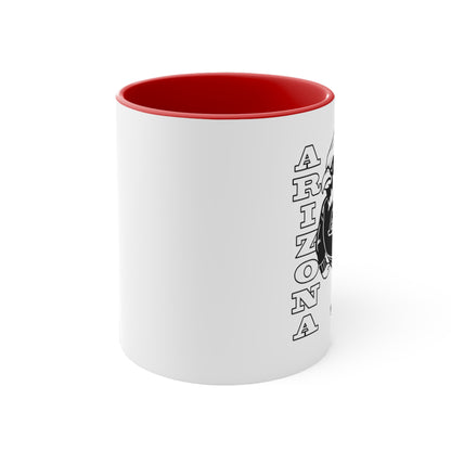 Arizona Coffee Mug, 11oz