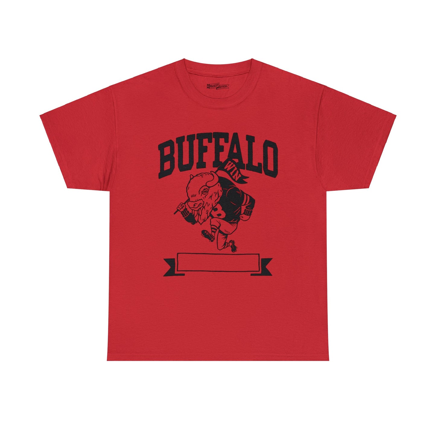 Buffalo Tee (Unisex)