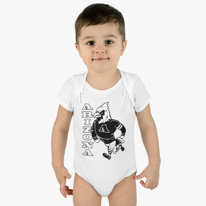 Arizona Infant Baby Rib Bodysuit