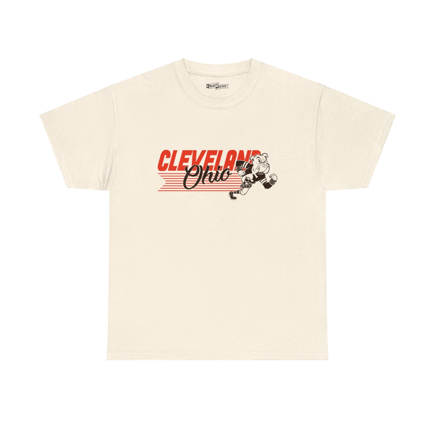 Run Cleveland (Unisex)