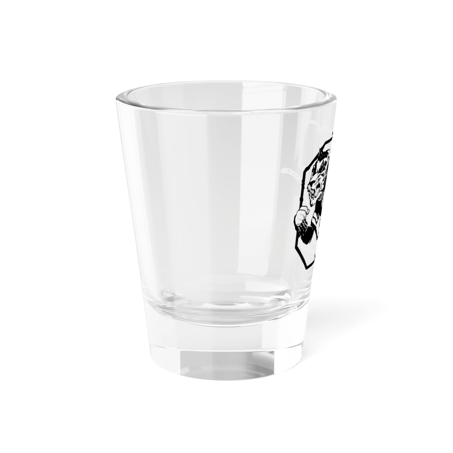 C Shot Glass, 1.5oz