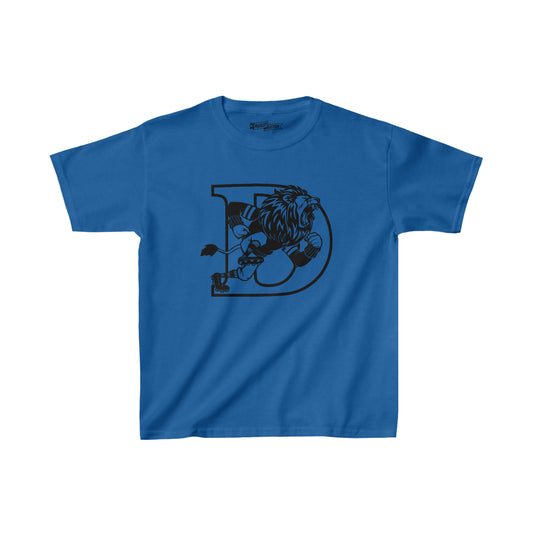 Kids Detroit Heavy Cotton Tee