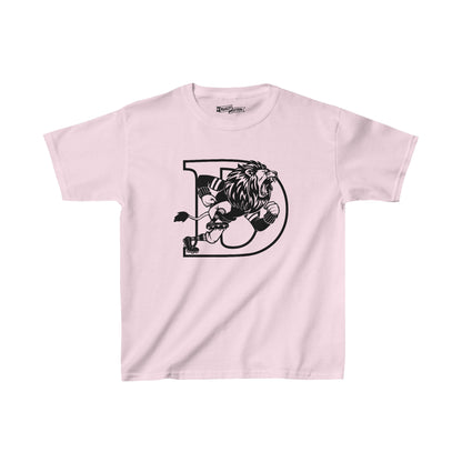 Kids Detroit Heavy Cotton Tee