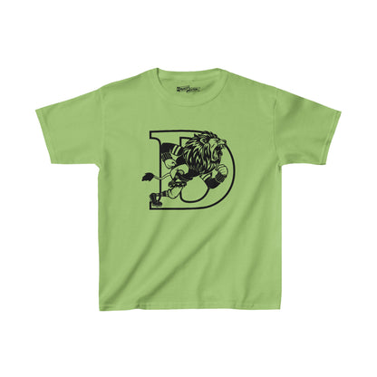 Kids Detroit Heavy Cotton Tee