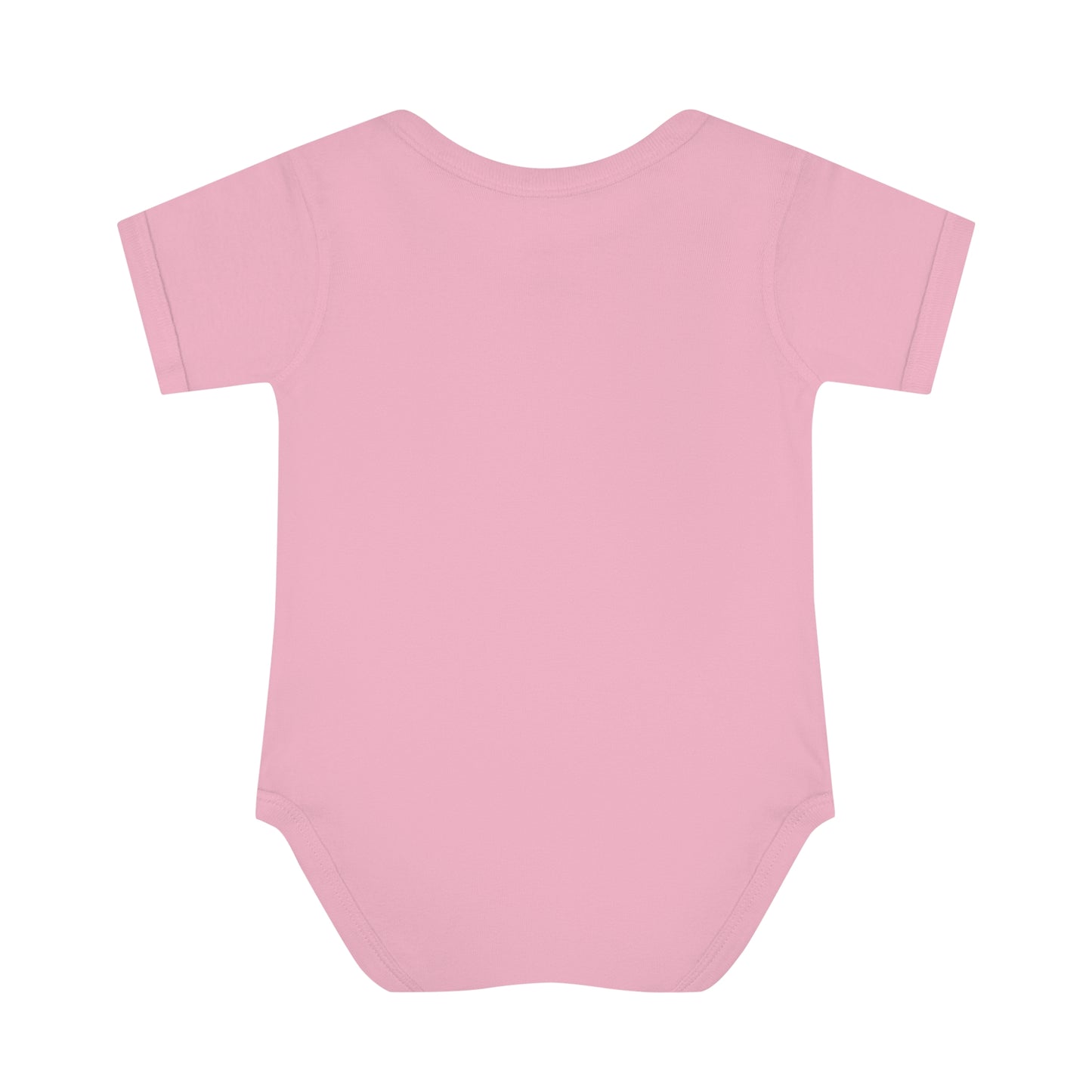 Buffalo Infant Baby Rib Bodysuit