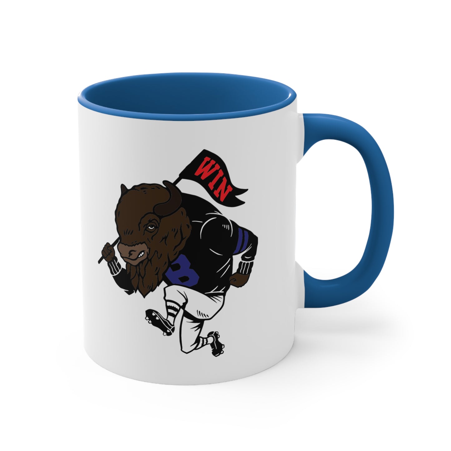 Buffalo Coffee Mug, 11oz