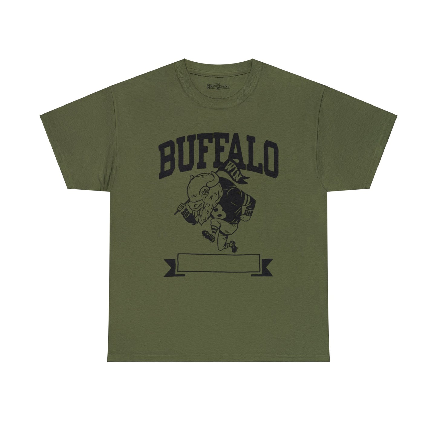 Buffalo Tee (Unisex)