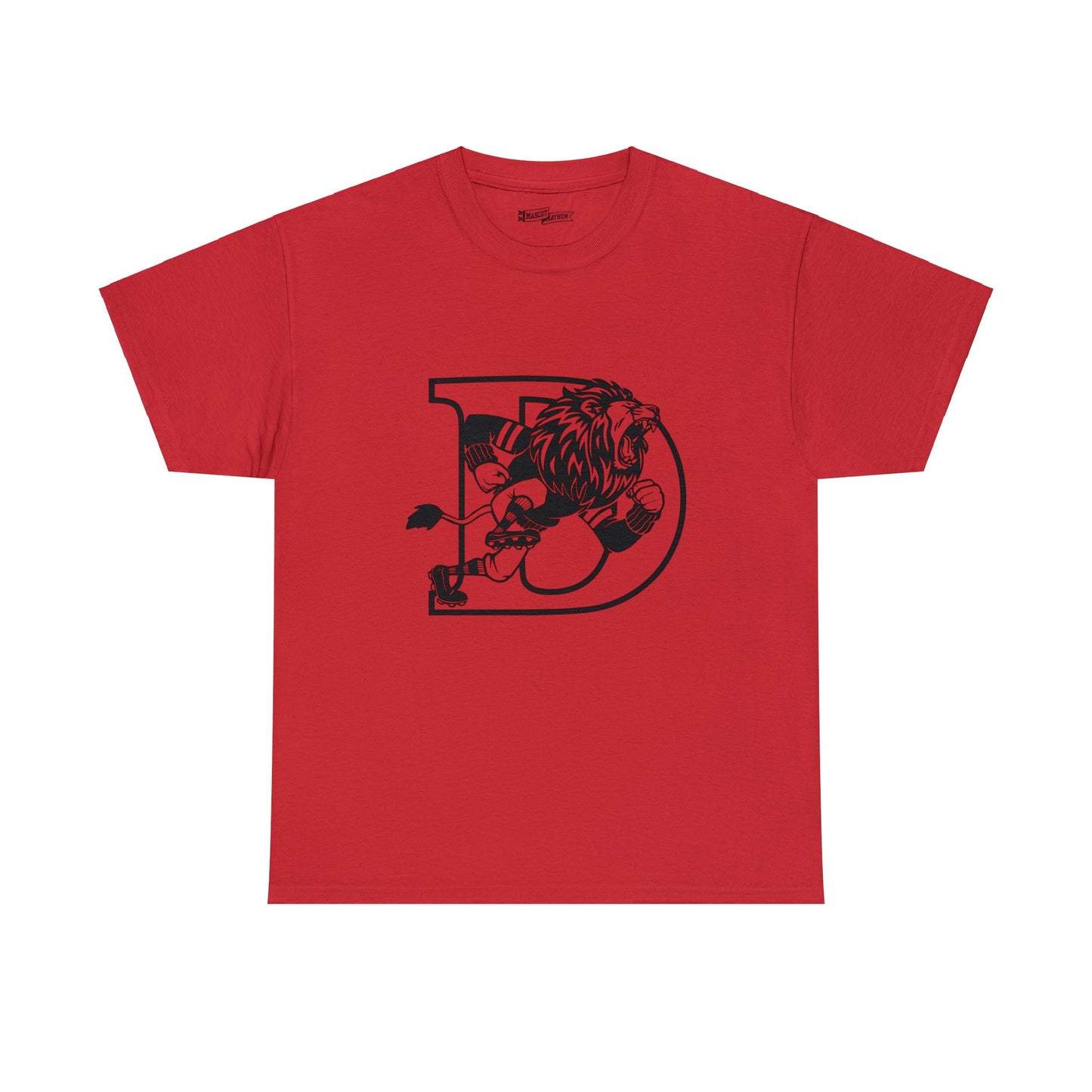 Detroit Tee (Unisex)