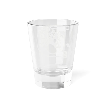 Detroit Shot Glass, 1.5oz