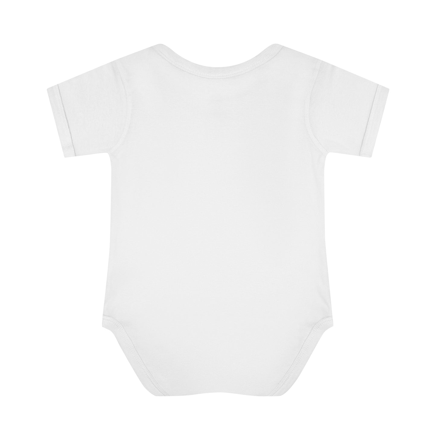 Philly Infant Baby Rib Bodysuit