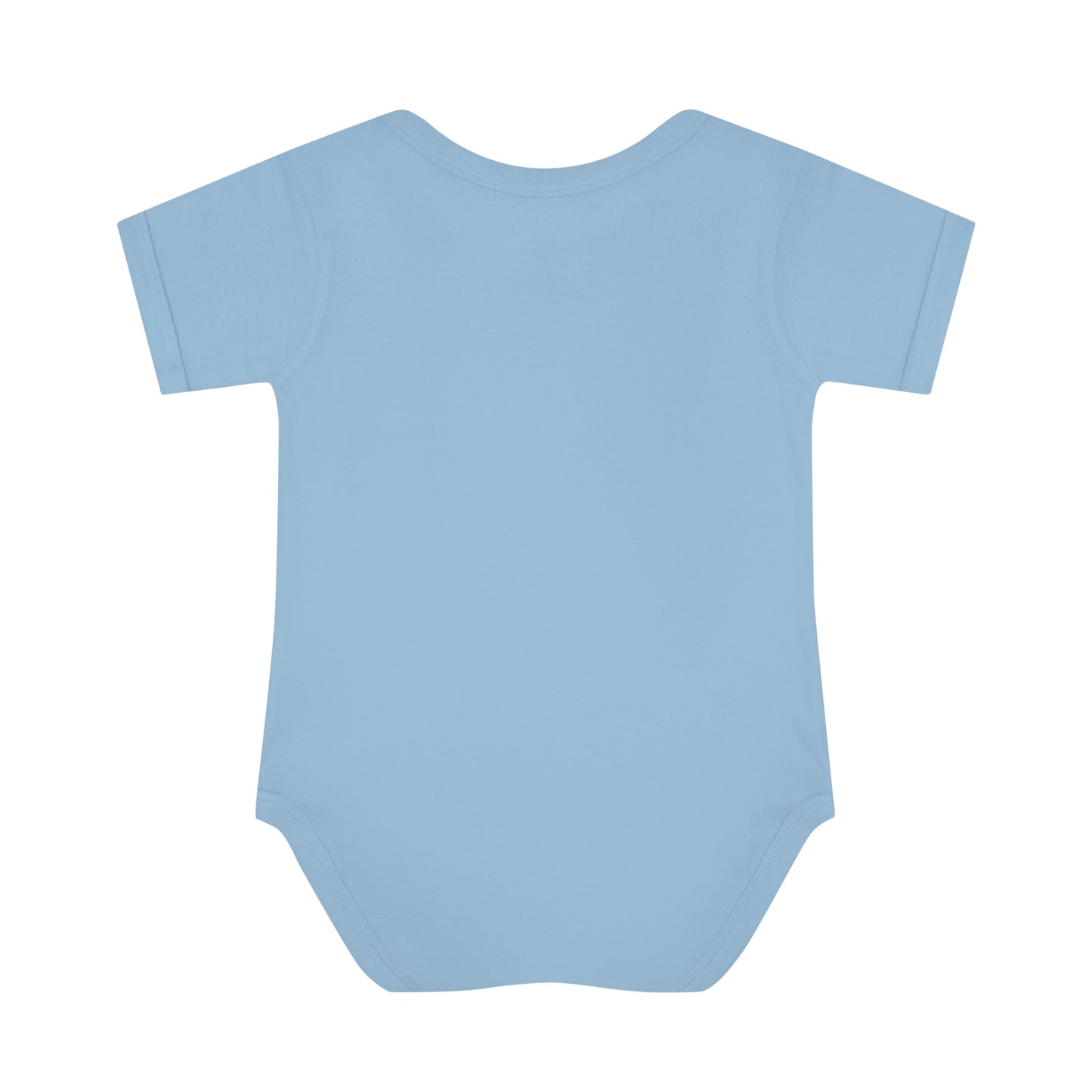 Detroit Infant Baby Rib Bodysuit