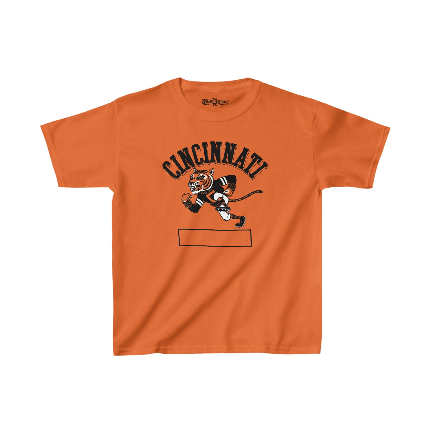 Kids Cincinnati Heavy Cotton Tee