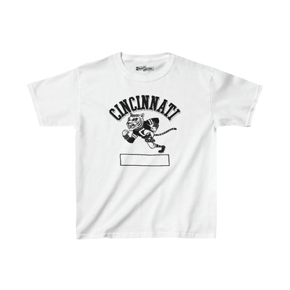 Kids Cincinnati Heavy Cotton Tee