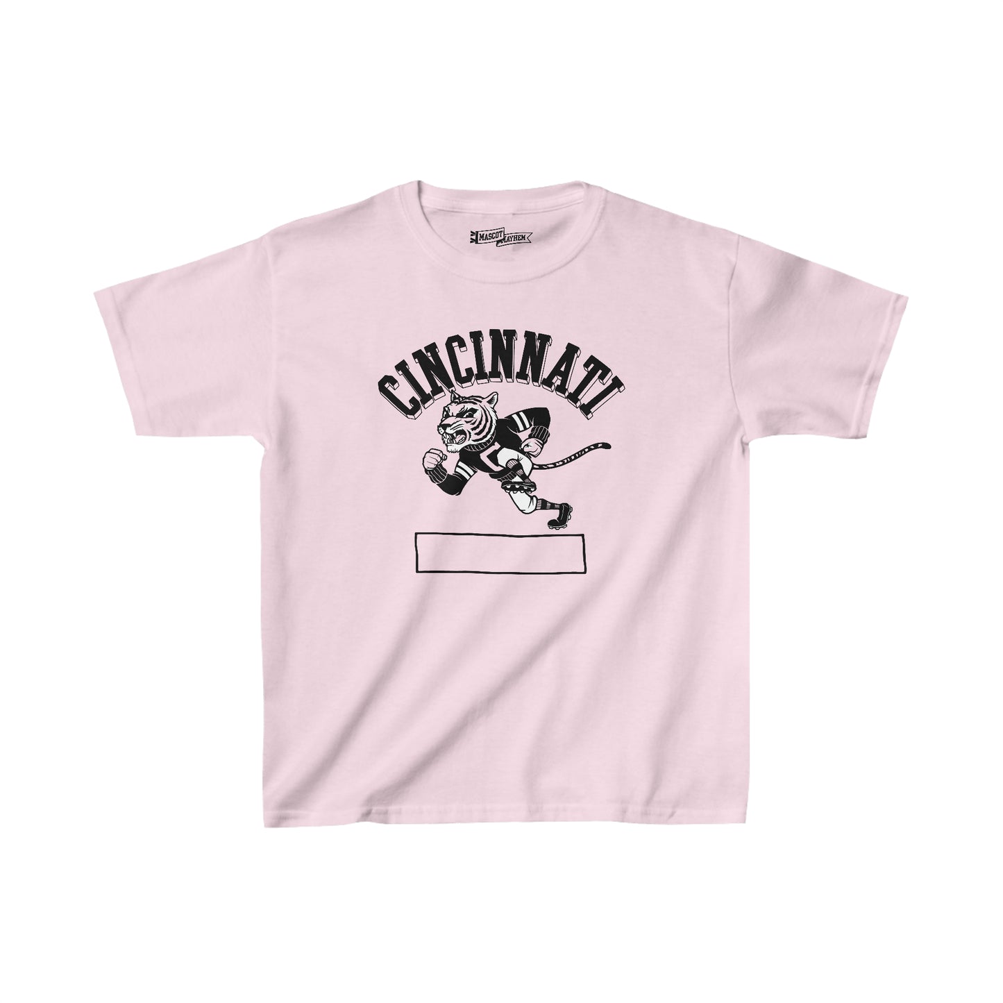 Kids Cincinnati Heavy Cotton Tee