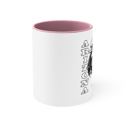 Arizona Coffee Mug, 11oz