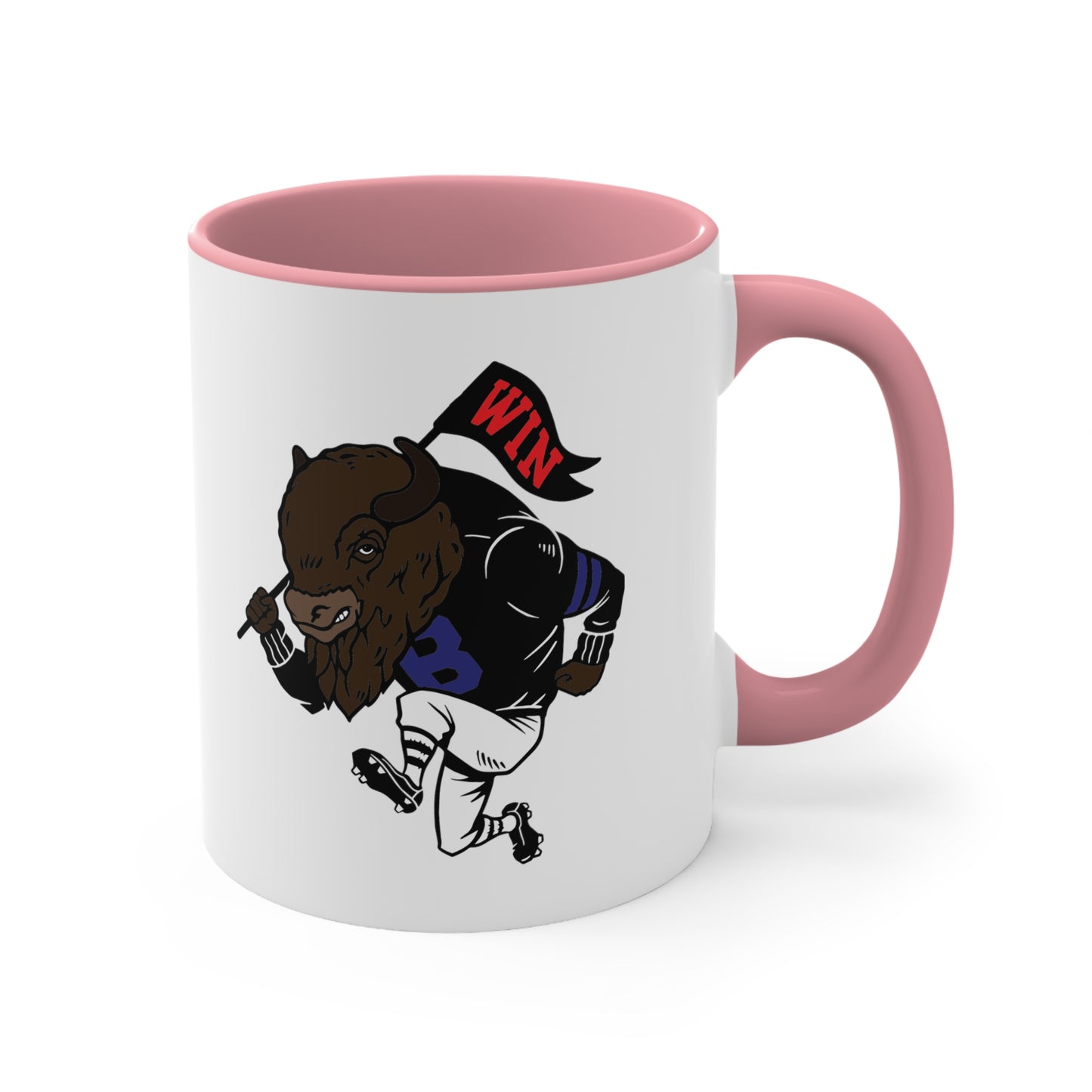 Buffalo Coffee Mug, 11oz