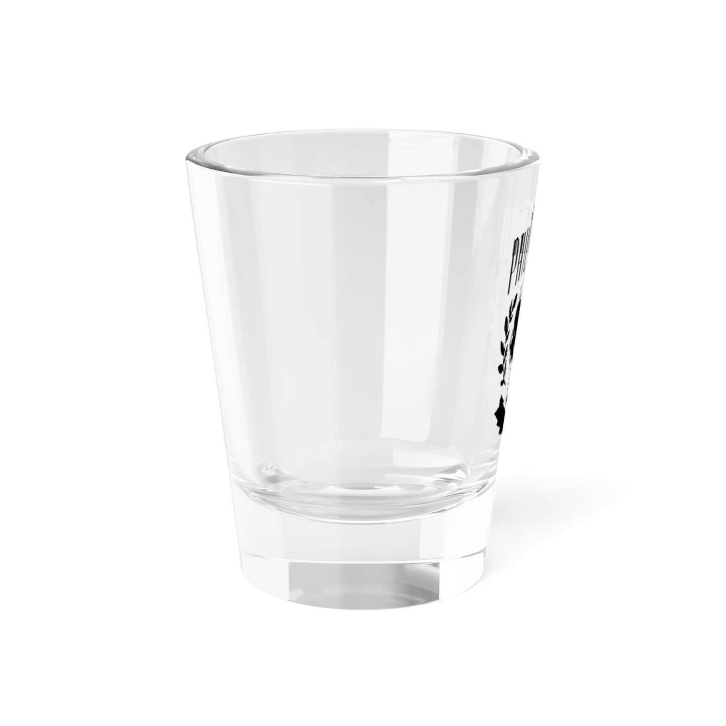 Philly Shot Glass, 1.5oz