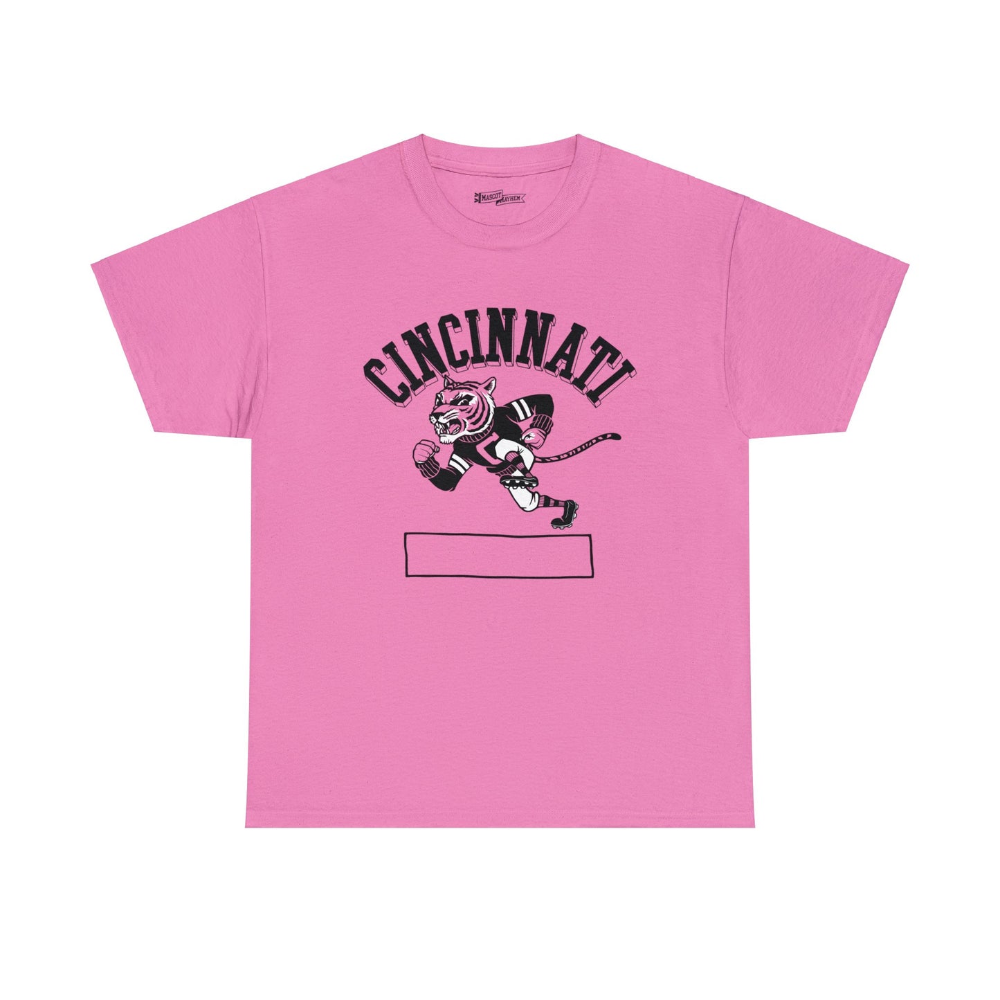 Cincinnati Cat Tee (Unisex)