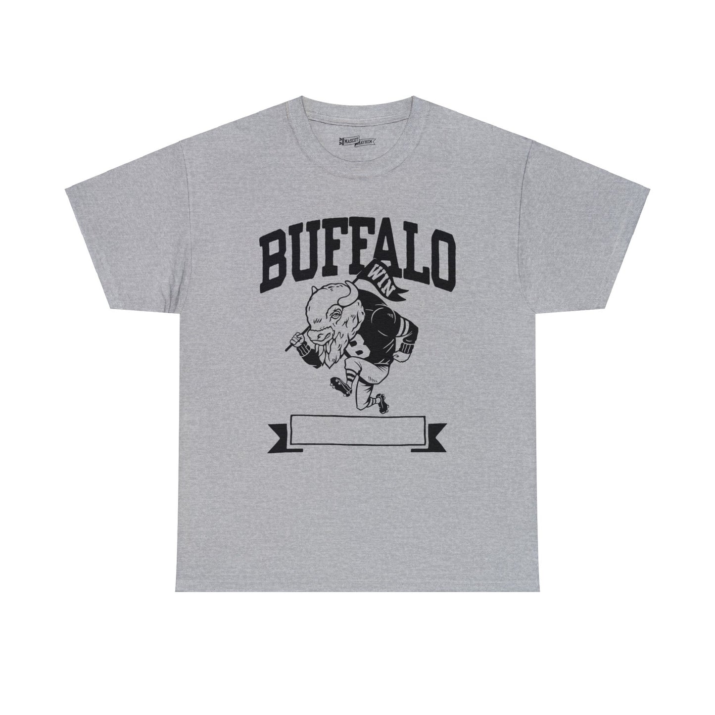 Buffalo Tee (Unisex)