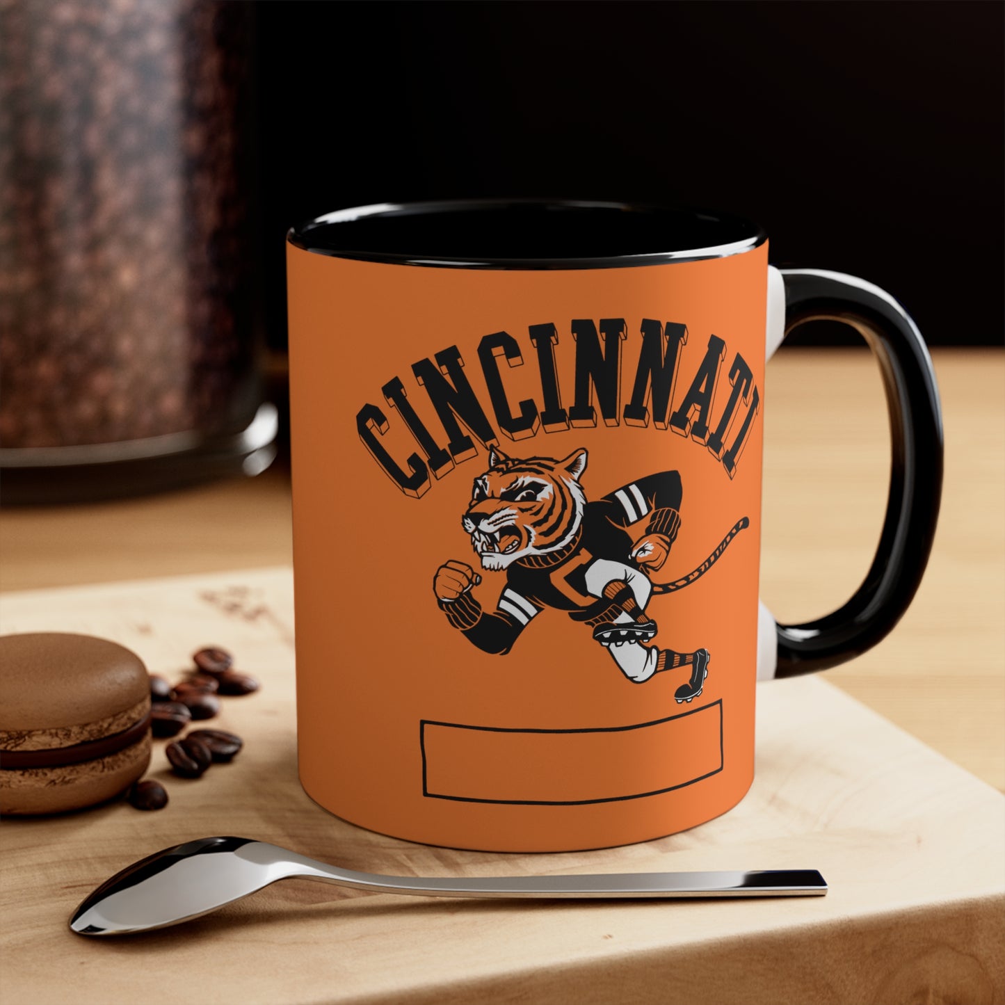 Cincinnati Coffee Mug, 11oz