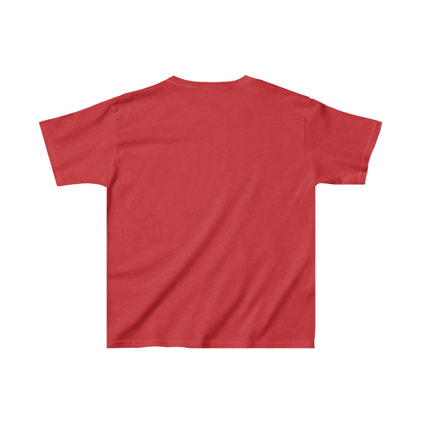 Kids Buffalo Heavy Cotton Tee