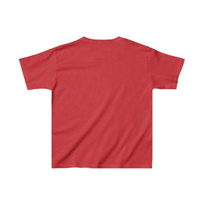 Kids Buffalo Heavy Cotton Tee